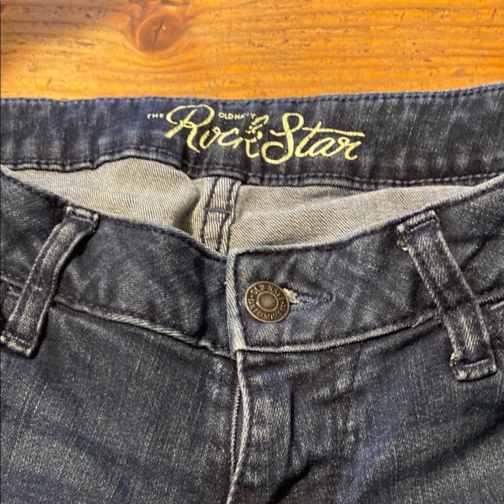 Old Navy Women's Blue Jeans